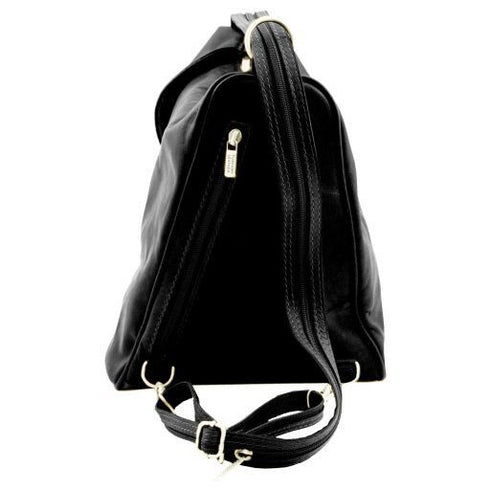 Delhi - Leather backpack